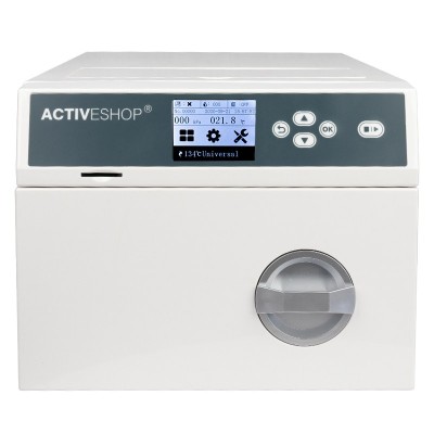 Lafomed 3L autoklaw kosmetyczny klasy certyfikowanej